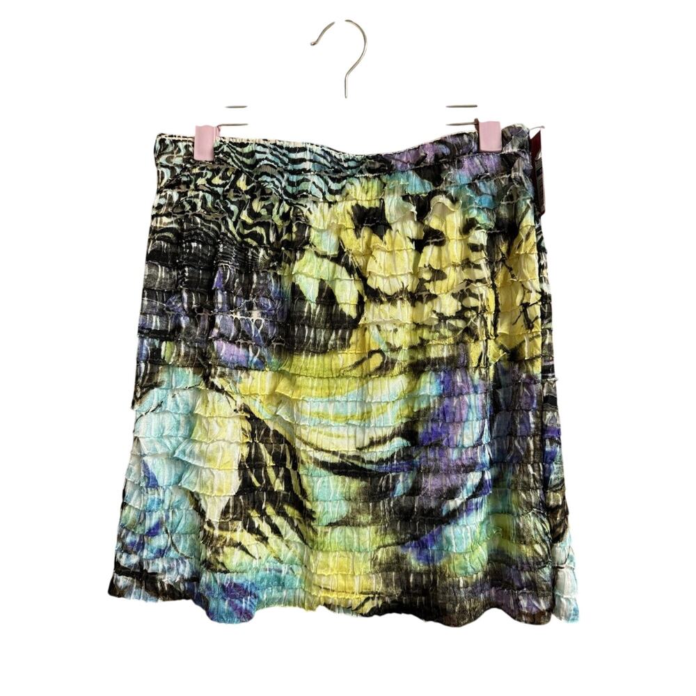 women's Xhilaration Medium New Skirt Flowy.